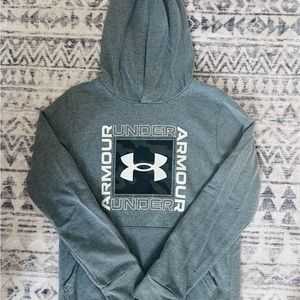 GUC Bots Under Armour Sweatshirt